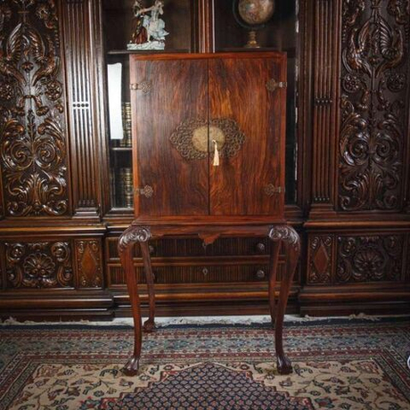 Винтаж: Испанский Секретер