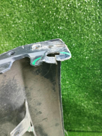 Бампер задний Mercedes GL X166 (2012-2016) AMG