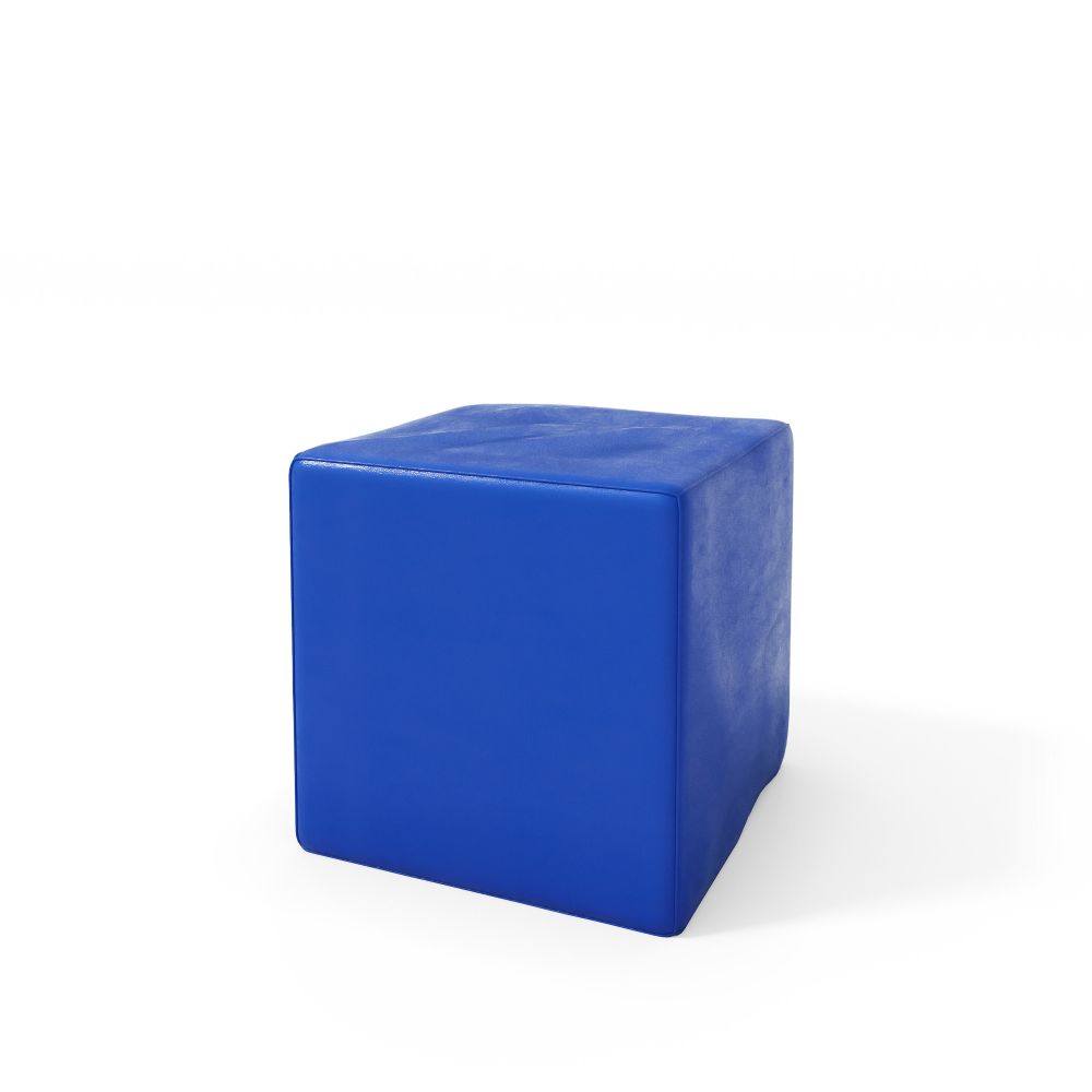 Модуль Romana Куб (400х400х400мм) (синий)