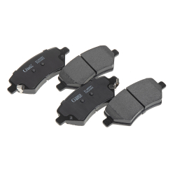 Колодки передние Chery Tiggo 4, Tiggo 7, Tiggo 8/Pro GANZ GIJ09201
