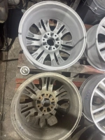 Пескоструйная обработка