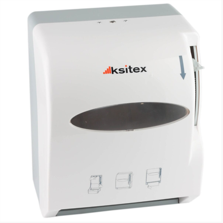 Ksitex АС1-13W держатель рулонных полотенец