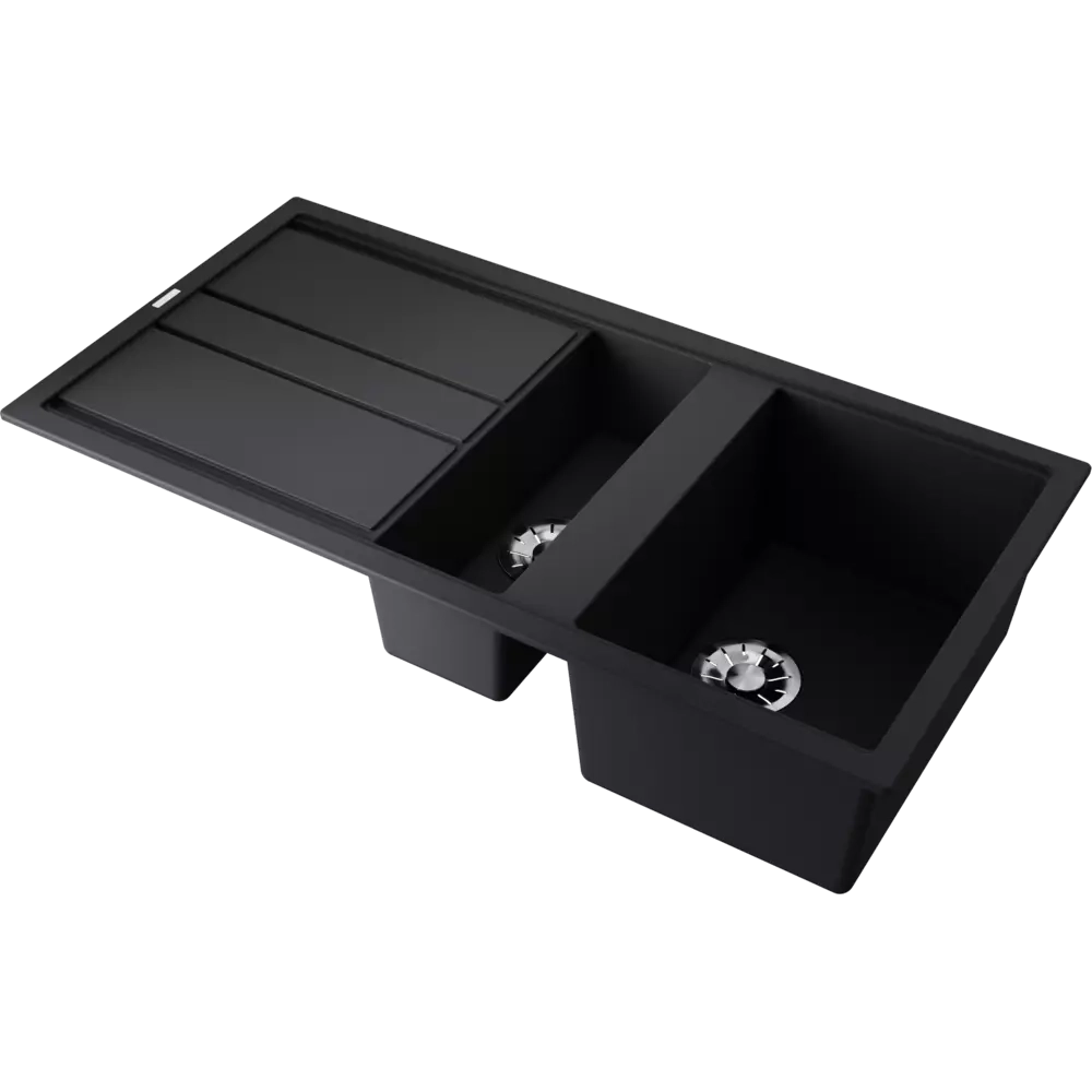 Кухонная мойка Omoikiri Kitagawa 100-2-WH