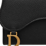 Картхолдеры и кошельки DIOR Saddle D, S5652CBAA-M900