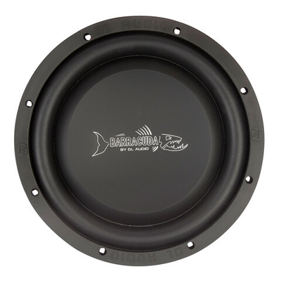 DL Audio Barracuda 10 Flat | Сабвуфер 10" (25 см.)