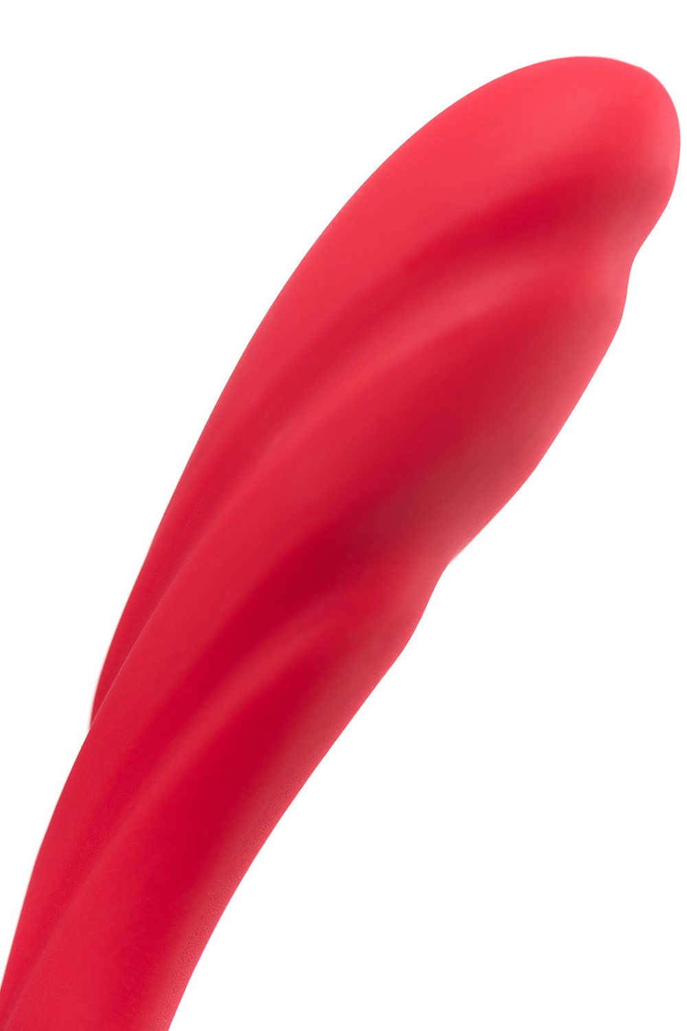 Виброяйцо Levett Alina, силикон, красное, 18 см