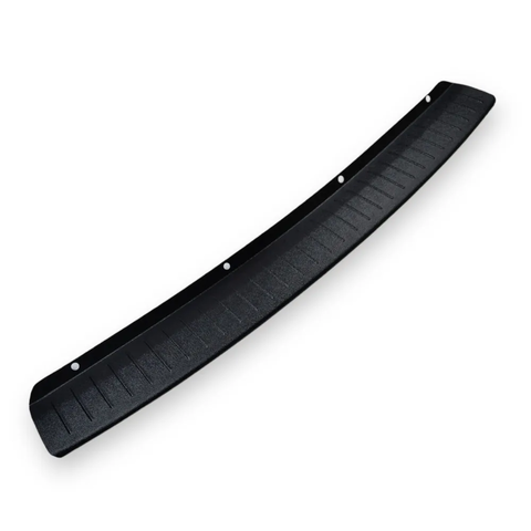 Защитная накладка на задний бампер для Калина, Гранта ФЛ (Универсал 1117-2194)