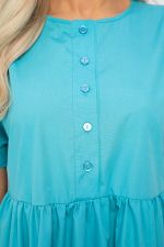 Платье Вельс (морская волна) П13602-36М LT Collection