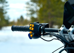 Снегоход SHARMAX SN-500