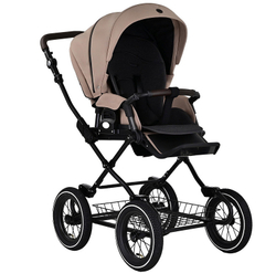 Детская коляска Roan Bass Next Classic d12 2 в 1 RCL266/1 Amber