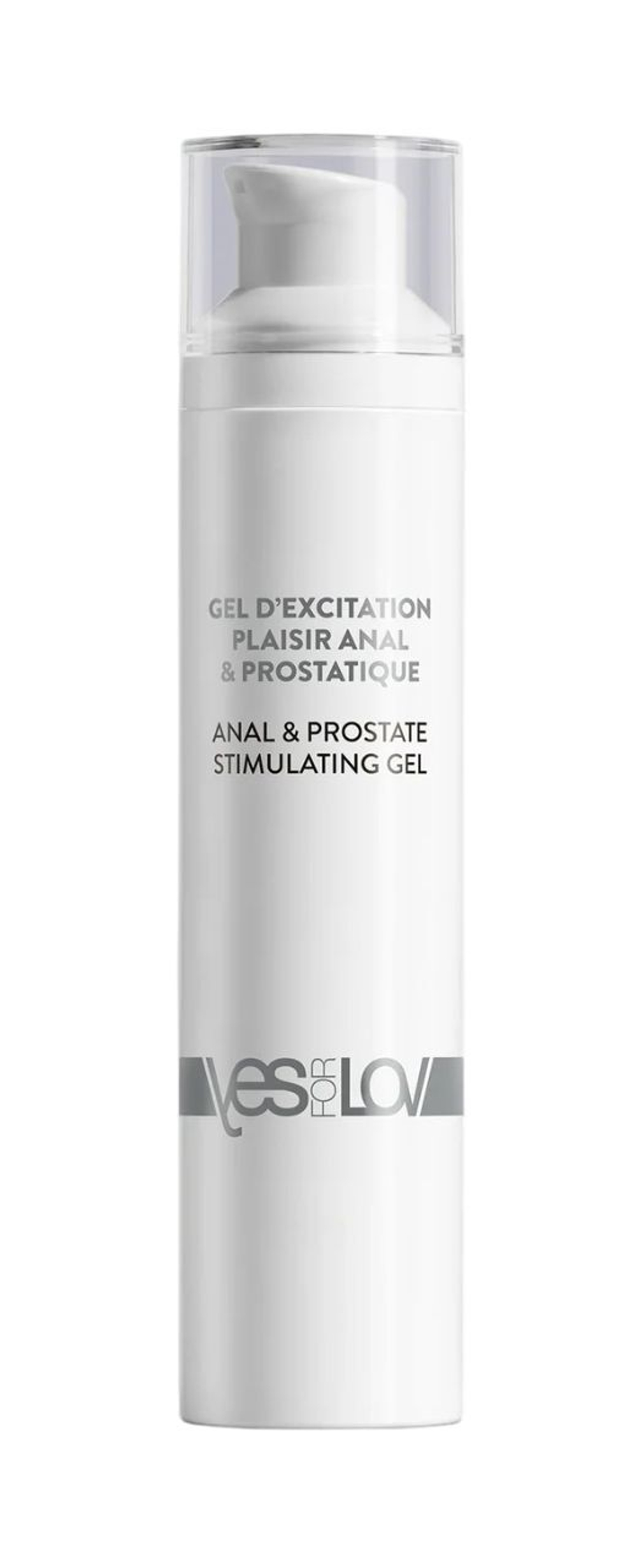 Стимулирующий анальный гель Anal & Prostate Stimulating Gel - 50 мл.