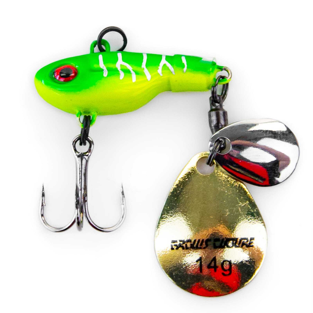 Тейл-спиннер Grows Culture Torando (14гр)