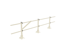 Кровельное ограждение Fachmann КО/PL/PVC/600-2-3000 RAL
