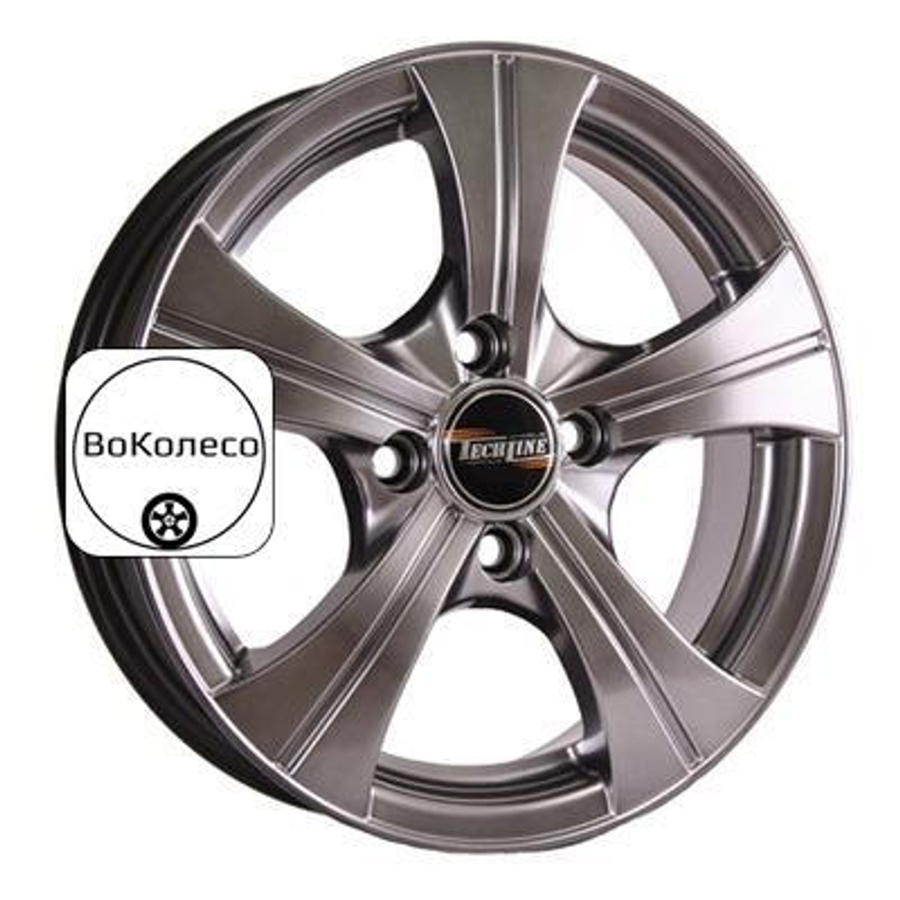 5,5x14/4x100 ET43 D67,1 410 HB Tech Line