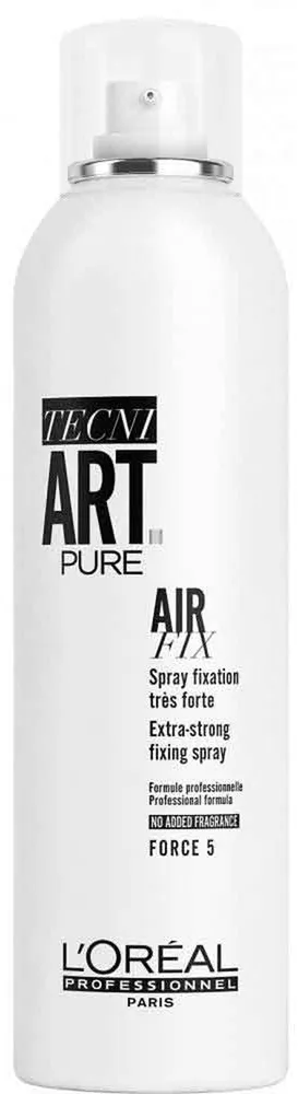 TECNI.ART AIR FIX PURE / Спрей моментальной фиксации