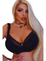 Французская модель бюстгальтера большие размеры гладкий