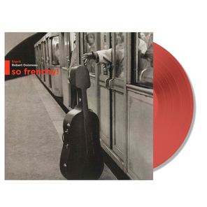 Сборник / So Frenchy! (Coloured Vinyl)(LP)