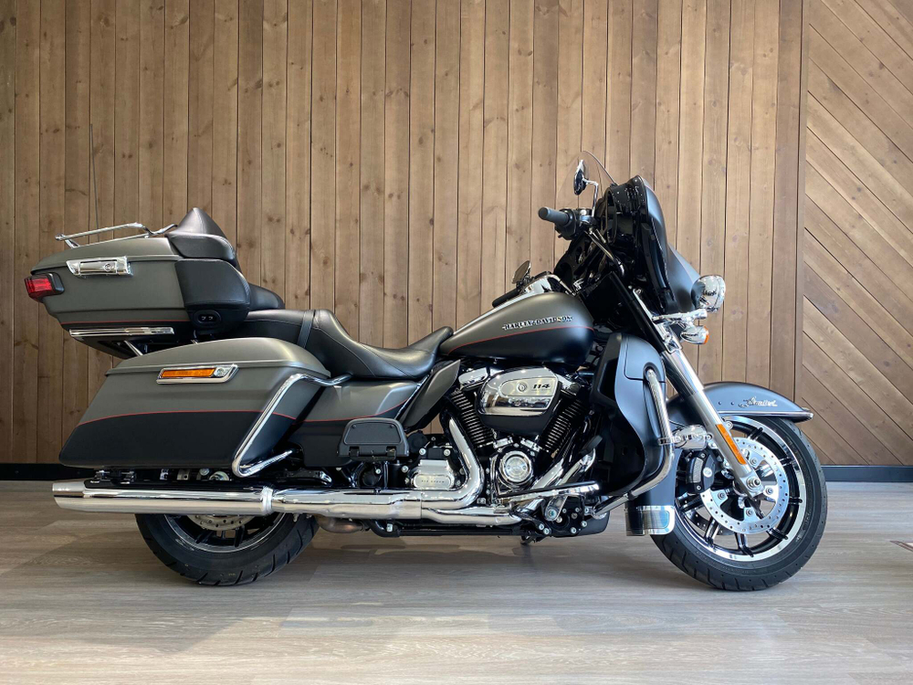Harley-Davidson Electra Glide Ultra Limited 2019