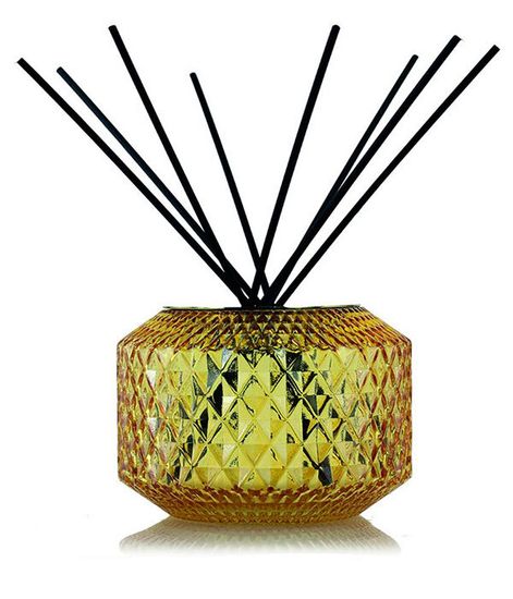 Diamond Gold ваза для диффузора The Heritage Collection, Ashleigh & Burwood