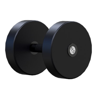 Гантель профессиональная 17,5кг