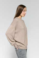 Джемпер из смесового кашемира