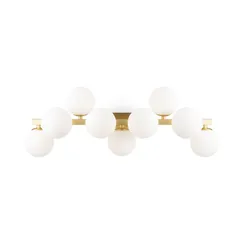 Настенный светильник (бра) Maytoni MOD547WL-09BS