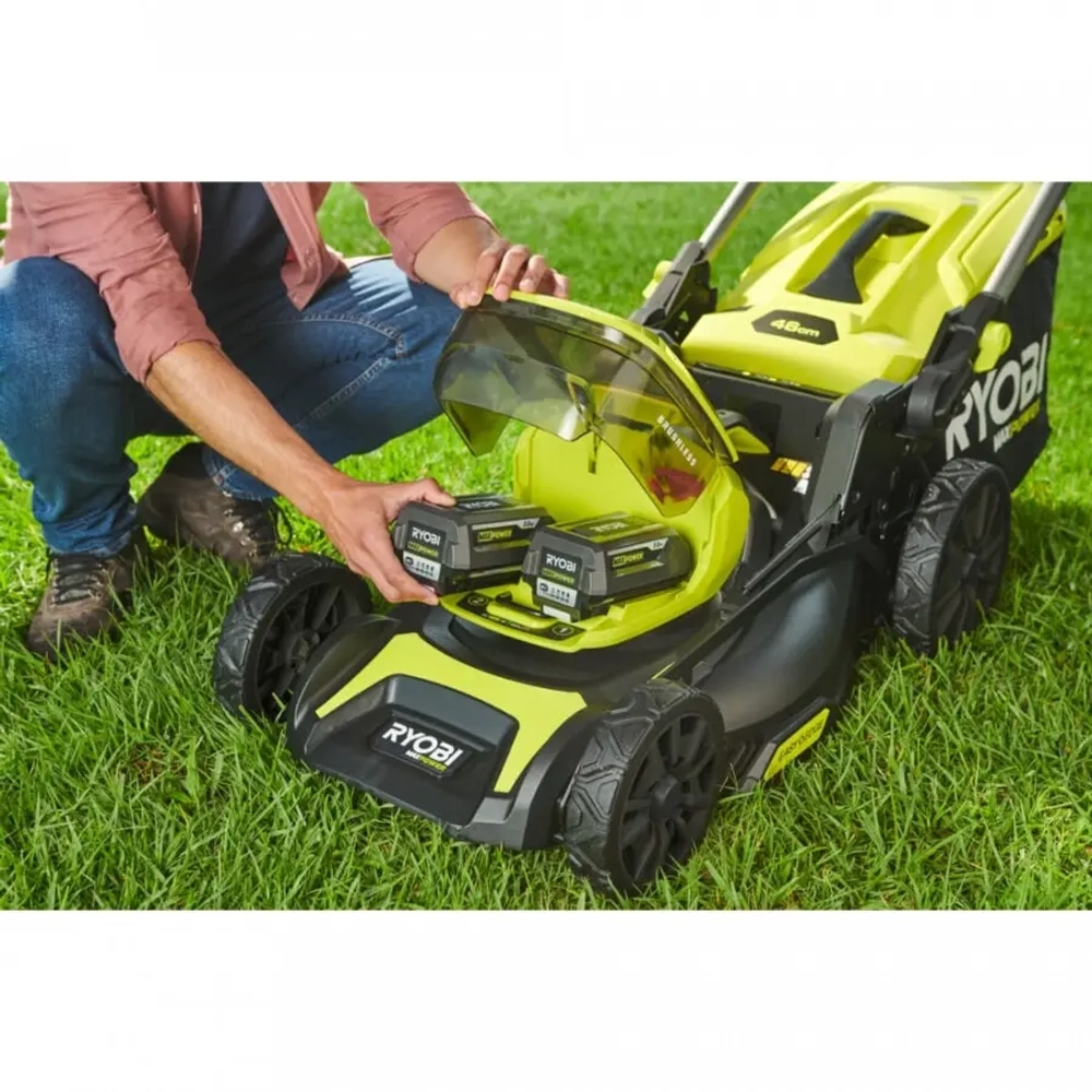 Газонокосилка Ryobi 36В RY36LMX46A-150 5133004914