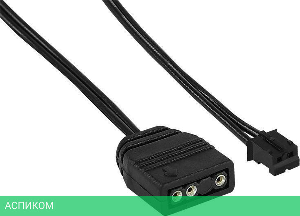 Кулер для процессора Aerocool Core Plus ARGB PWM 4P (ACTC-CL30010.71)