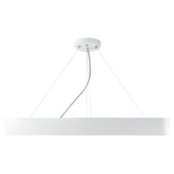 Светильник LED ЭРА Geometria SPO-162-W-40K-070 Quadro 70Вт 4000K 5200Лм 800*800*80 белый подвесной драйвер внутри