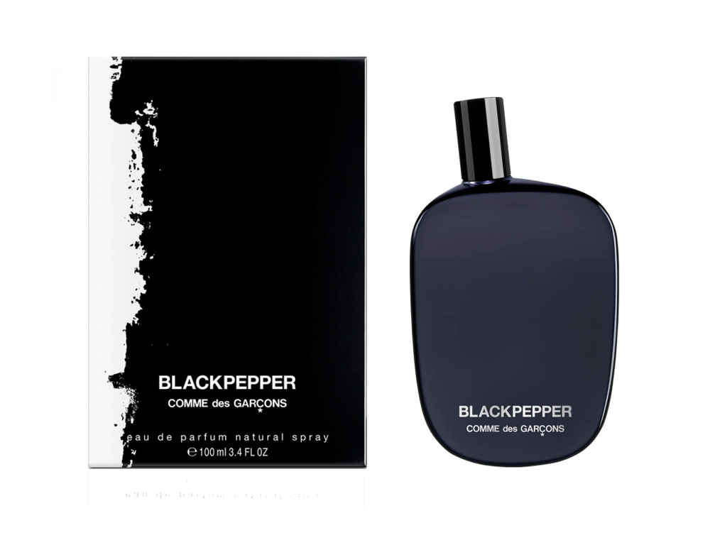 Comme Des Garcons Blackpepper EDP