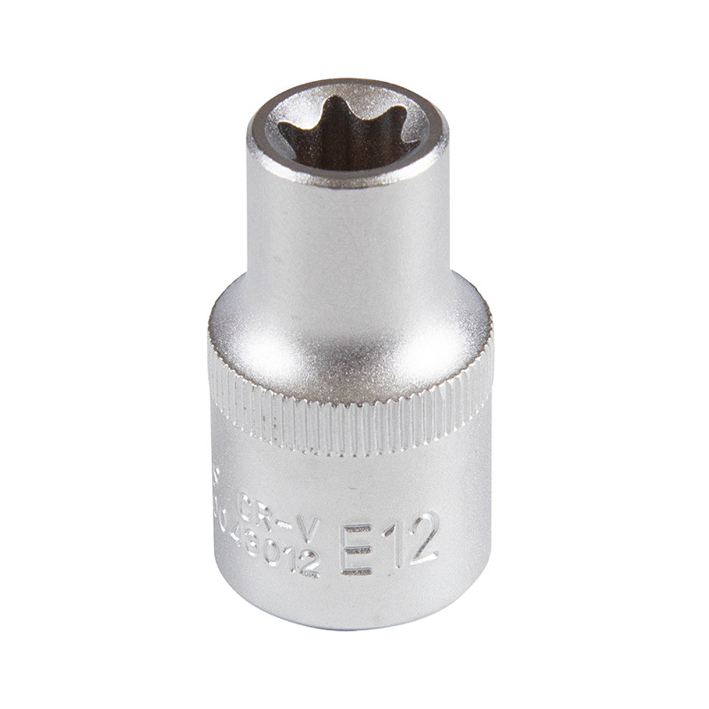 AFFIX (AF00043012) Головка торцевая TORX Е-стандарт 1/2", E12
