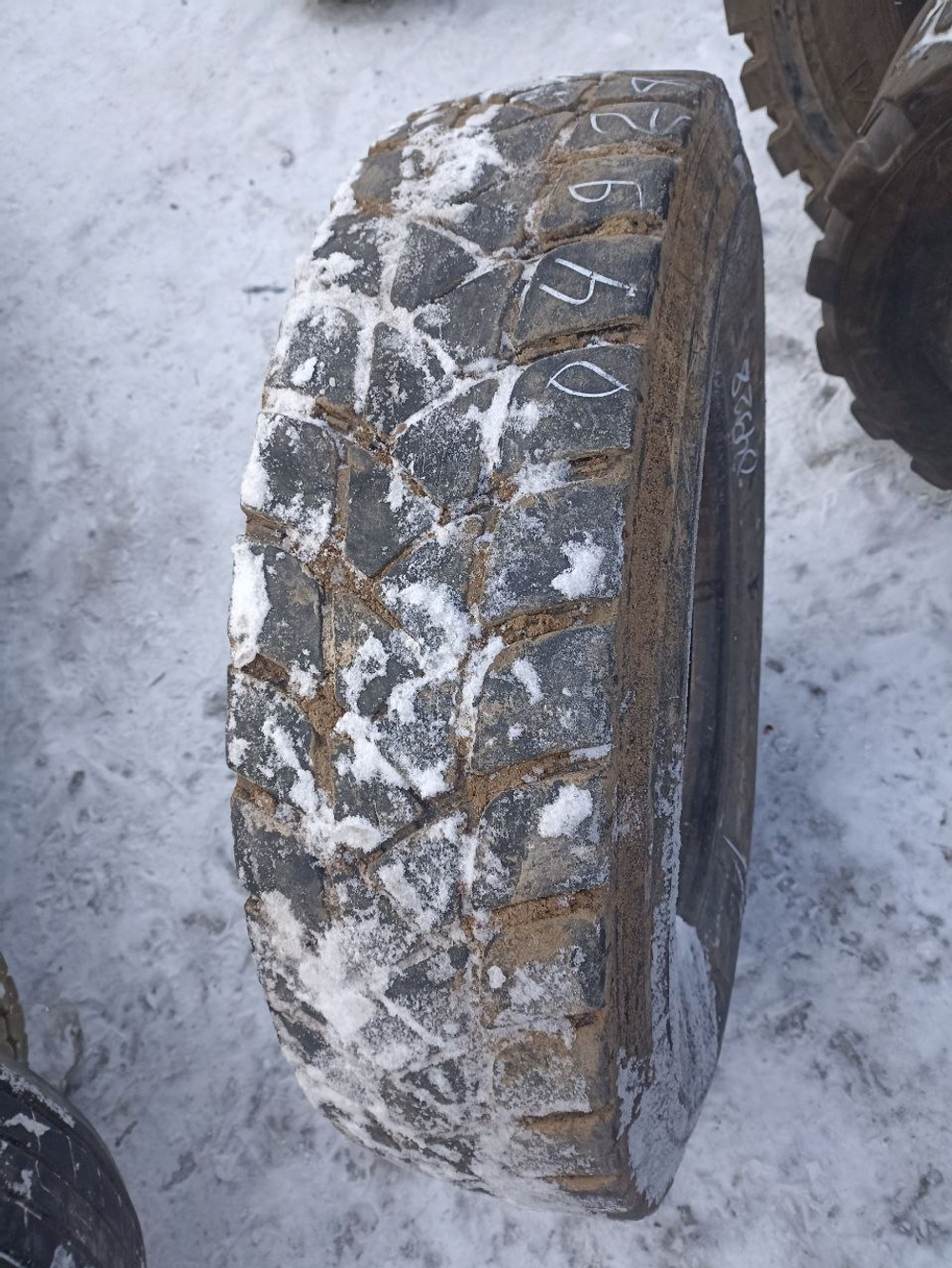 315/80R22.5 Truefast TD668 шина б/у