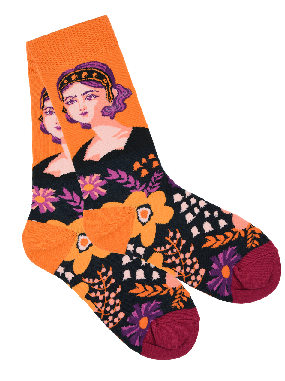 Носки женские