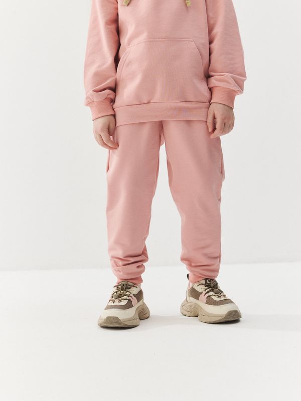 Джоггеры оверсайз облегченные 