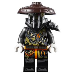 LEGO Ninjago: Стремительный странник 70654 — Dieselnaut — Лего Ниндзяго