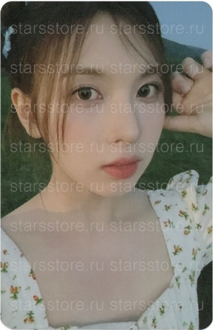 Фотокарта Bae NMIXX - A Midsummer NMIXX’s Dream (Apple Music)