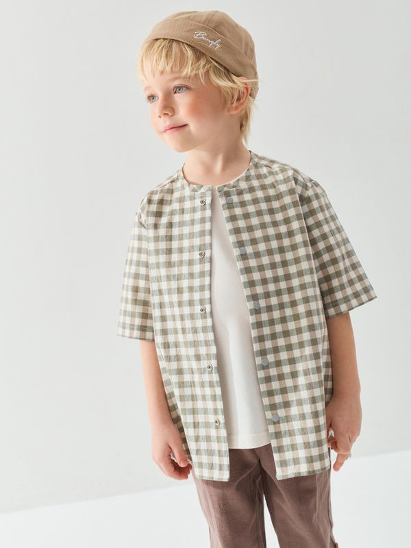 Рубашка хлопковая 