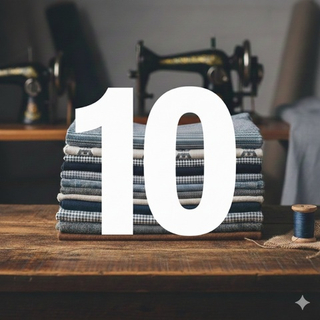 Набор мужских семейных трусов «Годовой запас» (10 шт.) + Бесплатная доставка