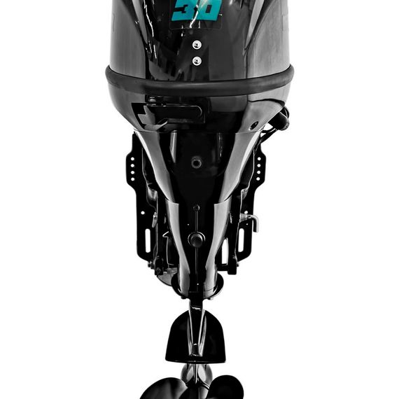 Лодочный мотор Reef Rider RREF30HES 2 цил. 30 л.с. четырехтактный