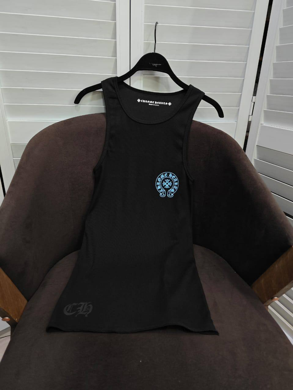 Майка Chrome Hearts
