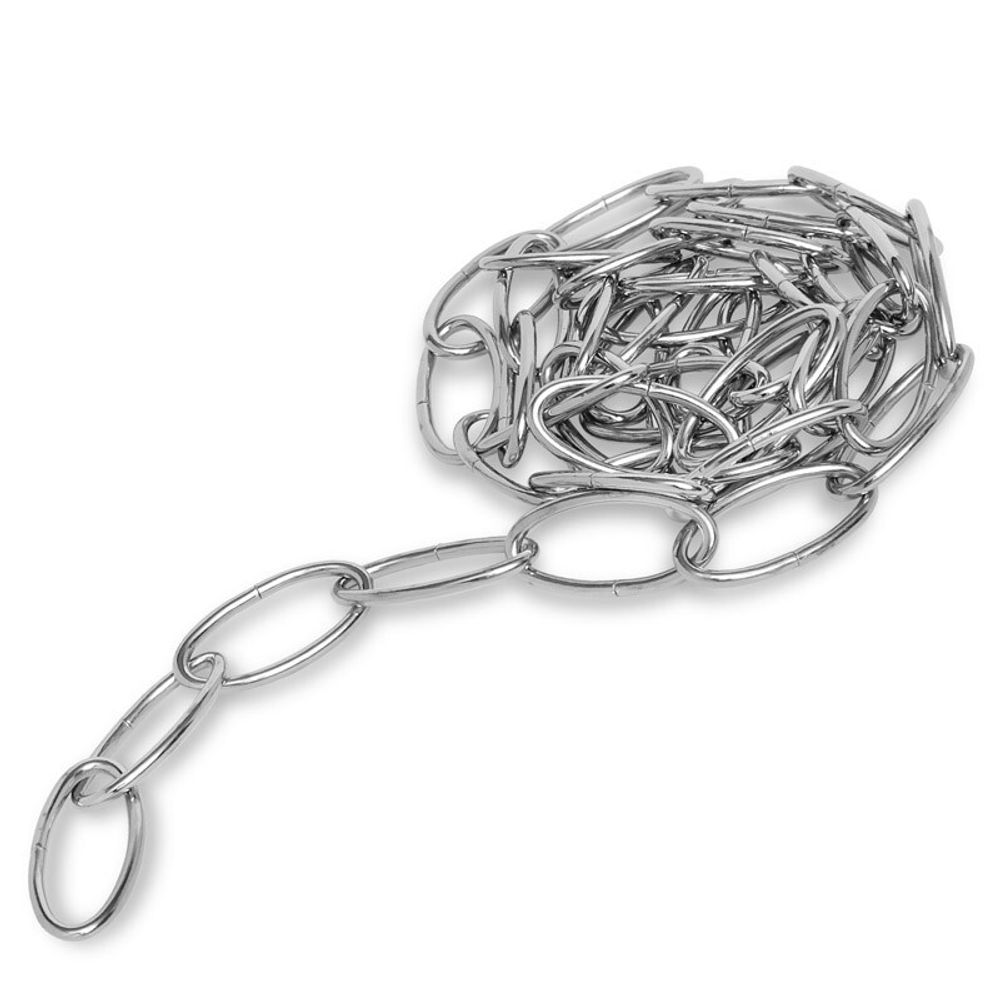 Цепь Fortuna Silver 200см 2шт.