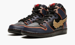 Dunk High PRO QS "Gundam - Banshee"