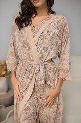 Халат Mia-Amore 1949 "Nelly"