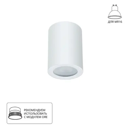 Точечный накладной светильник Arte Lamp TINO