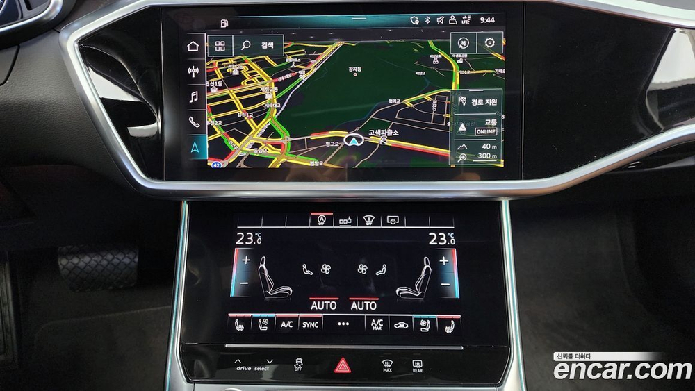 Audi A6 (C8) 40 TDI Premium (01.2020)