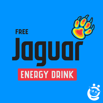 Jaguar FREE 0,5 л.