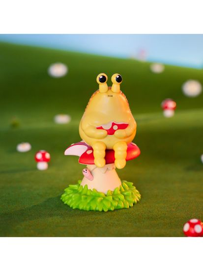 Фигурка Funko Premium Blind Box Blonks Animal Afternoon 1 штука (из 7) 92864