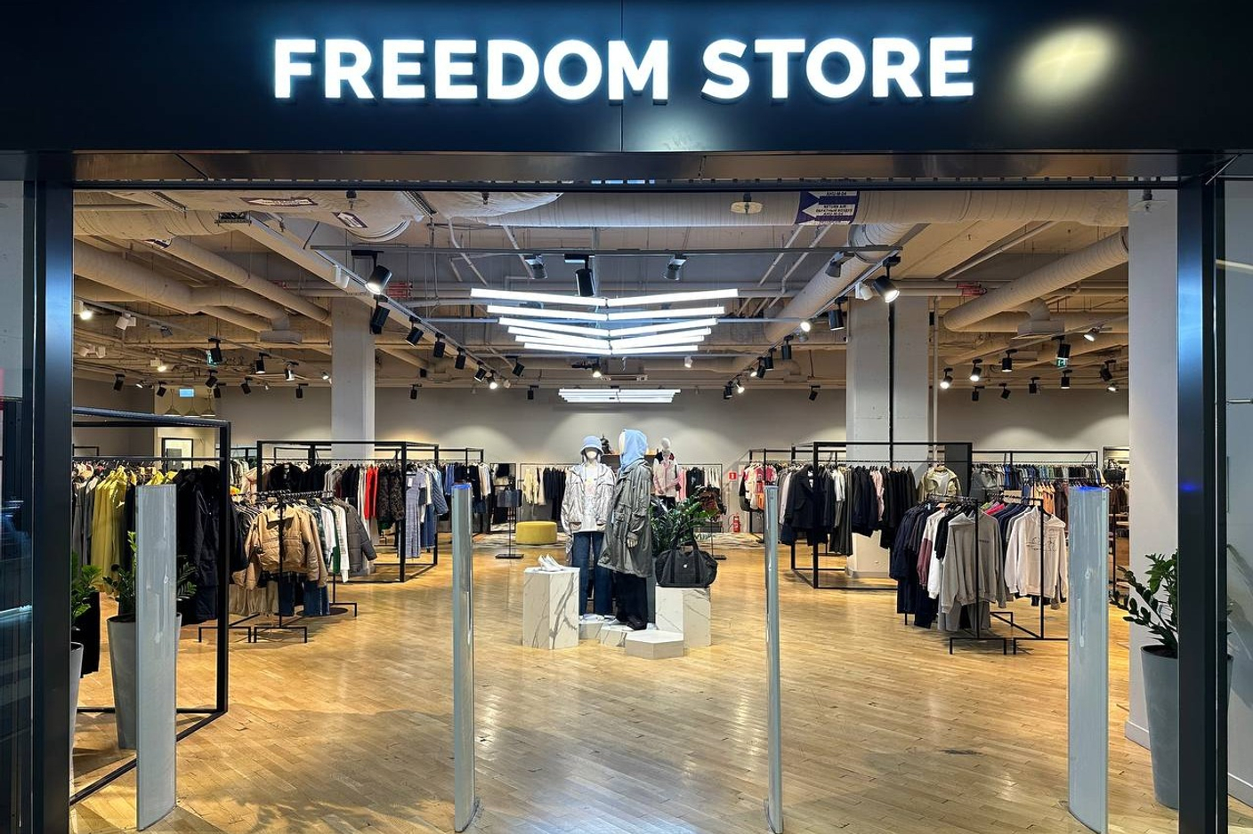 FREEDOM STORE