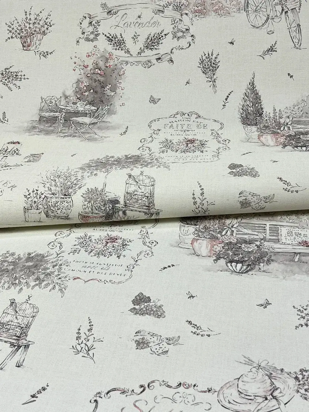 Обои флизелиновые 285075 Promenad Россия