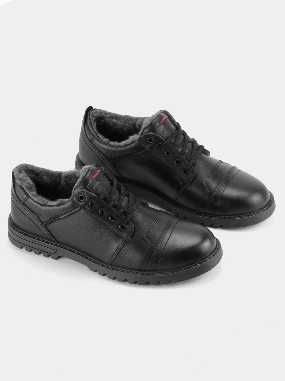 Полуботинки мужские M318-1P